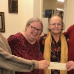 Grace's Thrift Shop donating to Rockland Homes for Heroes