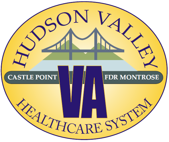 Hudson Valley VA Healthcare System logo