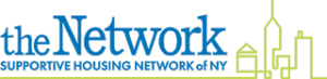 The Supporting Housing Network of NY logo